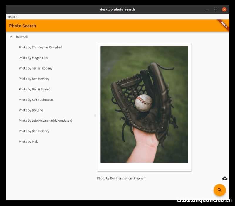 图片[5]-Canonical通过Flutter启用Linux桌面应用程序(推荐)_Linux-渗透云记 - 专注于网络安全与技术分享