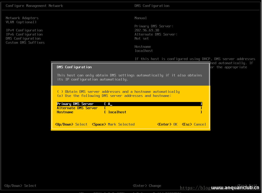 图片[14]-VMware ESXi 6.0 及部署虚拟机安装教程(图文)_VMware-渗透云记 - 专注于网络安全与技术分享