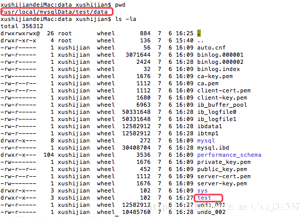 图片[10]-Docker 部署 Mysql8.0的方法示例_docker-渗透云记 - 专注于网络安全与技术分享
