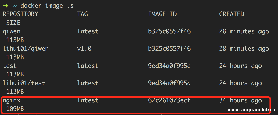 图片[2]-Docker镜像+nginx 部署 vue 项目的方法_docker-渗透云记 - 专注于网络安全与技术分享