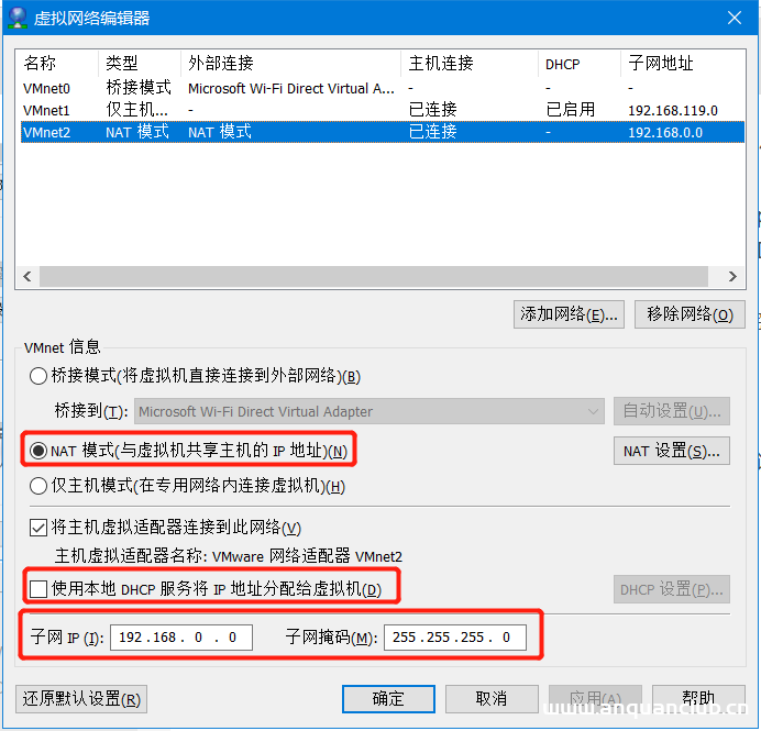 详解CentOS 8 VMware虚拟机设置静态ip网卡上网_VMware-渗透云记 - 专注于网络安全与技术分享