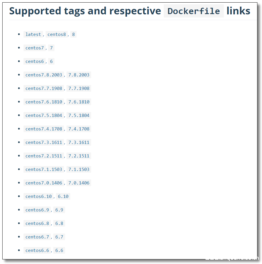 图片[2]-Docker 最常用的镜像命令和容器命令详解_docker-渗透云记 - 专注于网络安全与技术分享