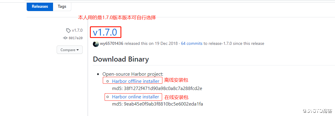 图片[6]-Docker搭建私有仓库之Harbor的步骤_docker-渗透云记 - 专注于网络安全与技术分享
