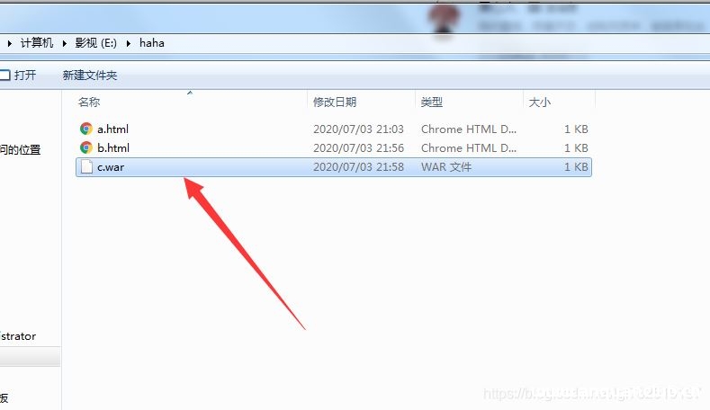 图片[9]-tomcat部署项目以及与IDEA集成的实现_Tomcat-渗透云记 - 专注于网络安全与技术分享