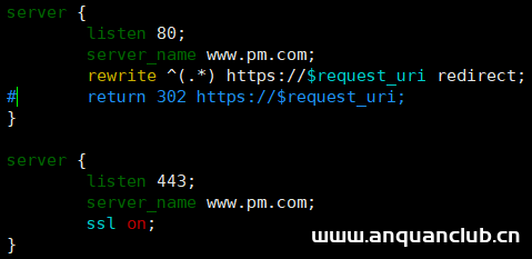 图片[8]-Nginx Rewrite使用场景及代码案例详解_nginx-渗透云记 - 专注于网络安全与技术分享