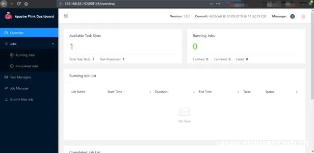 Apache Flink 任意 Jar 包上传导致远程代码执行问题(漏洞预警)_Linux-渗透云记 - 专注于网络安全与技术分享