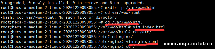图片[9]-docker容器中布置静态网站的实现_docker-渗透云记 - 专注于网络安全与技术分享