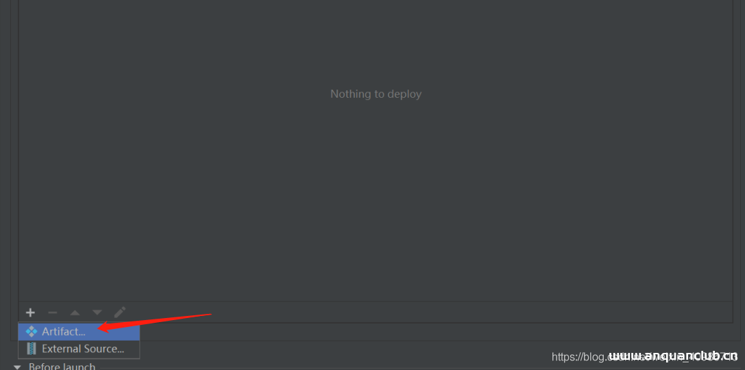 图片[7]-IDEA编辑器整合Apache Tomcat的详细教程_Tomcat-渗透云记 - 专注于网络安全与技术分享