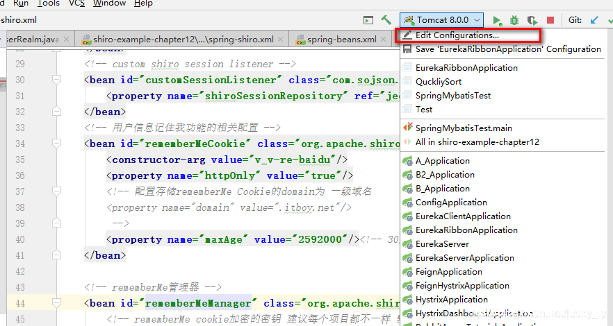 idea配置tomcat启动web项目的图文教程_Tomcat-渗透云记 - 专注于网络安全与技术分享