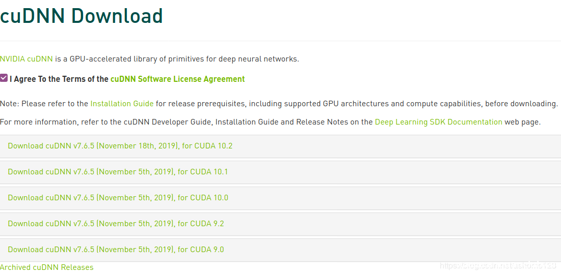图片[10]-Ubuntu 20.04 CUDA&cuDNN安装方法(图文教程)_Linux-渗透云记 - 专注于网络安全与技术分享