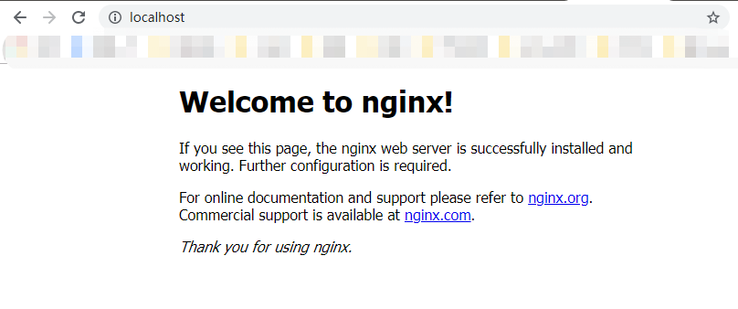 图片[5]-win10安装配置nginx的过程_nginx-渗透云记 - 专注于网络安全与技术分享