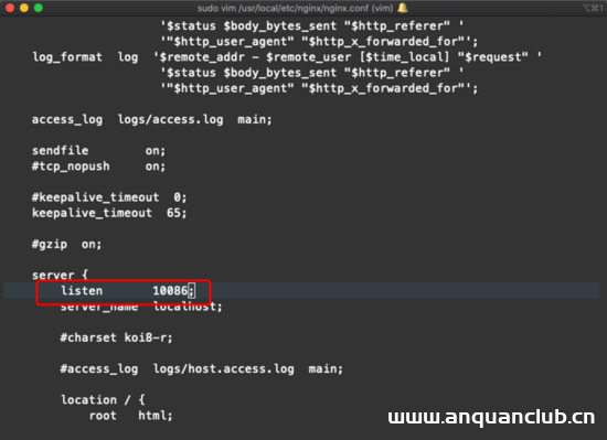 图片[9]-解决Nginx端口冲突的排查方法示例_nginx-渗透云记 - 专注于网络安全与技术分享