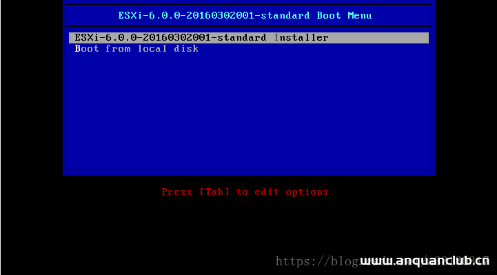 VMware ESXi 6.0 及部署虚拟机安装教程(图文)_VMware-渗透云记 - 专注于网络安全与技术分享