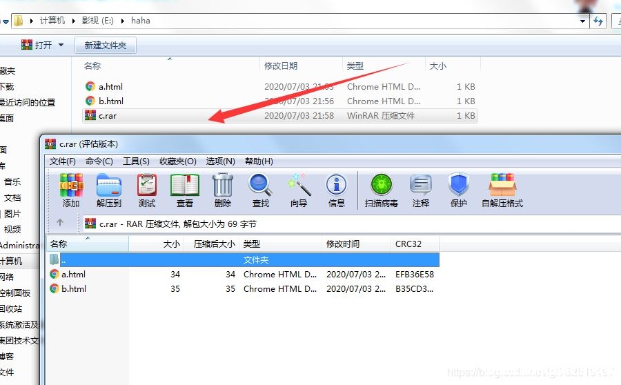 图片[8]-tomcat部署项目以及与IDEA集成的实现_Tomcat-渗透云记 - 专注于网络安全与技术分享