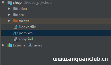 图片[7]-IDEA连接远程服务器Docker部署Spring Boot项目的详细教程_docker-渗透云记 - 专注于网络安全与技术分享
