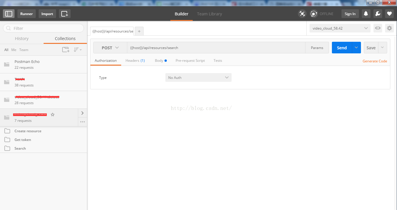 基于postman实现http接口测试过程解析_服务器其它-渗透云记 - 专注于网络安全与技术分享