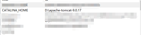 图片[5]-Tomcat的卸载和重装的实现(图文)_Tomcat-渗透云记 - 专注于网络安全与技术分享