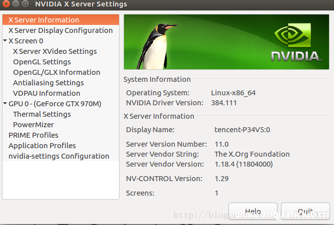 图片[5]-Ubuntu下安装nvidia显卡驱动(安装方式简单)_Linux-渗透云记 - 专注于网络安全与技术分享