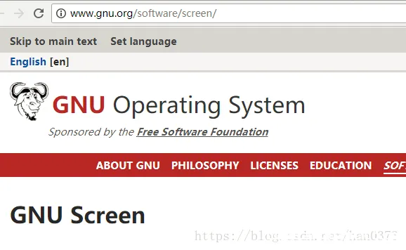 Linux中的screen命令使用详解_Linux-渗透云记 - 专注于网络安全与技术分享