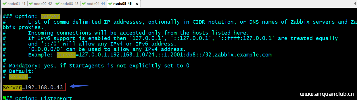 分布式监控系统之Zabbix主动、被动及web监控的过程详解_zabbix-渗透云记 - 专注于网络安全与技术分享