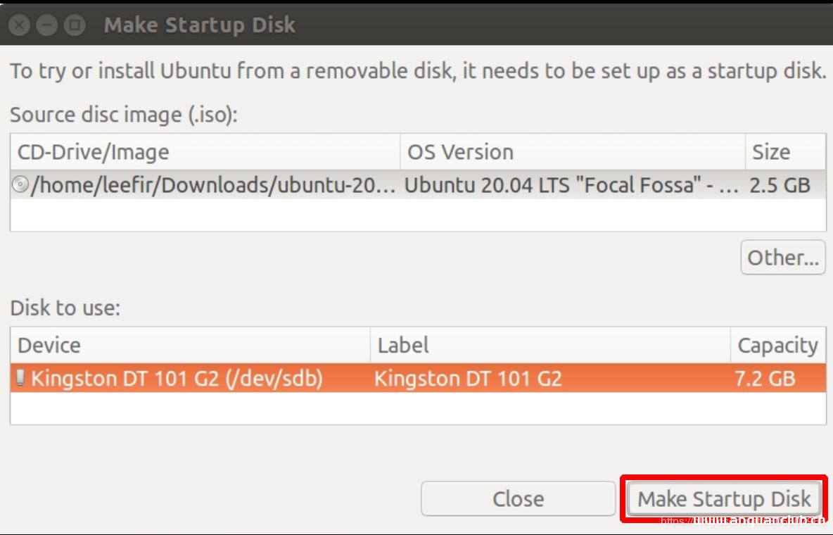 图片[2]-详解ubuntu 20.04 LTS安装记录_Linux-渗透云记 - 专注于网络安全与技术分享