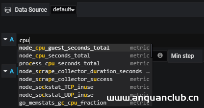 图片[16]-基于docker 搭建Prometheus+Grafana的过程详解_docker-渗透云记 - 专注于网络安全与技术分享