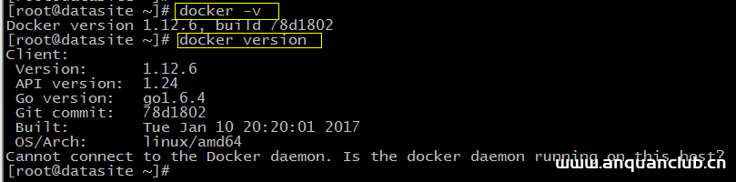 图片[6]-使用rpm安装指定版本docker(1.12.6)的详细步骤_docker-渗透云记 - 专注于网络安全与技术分享