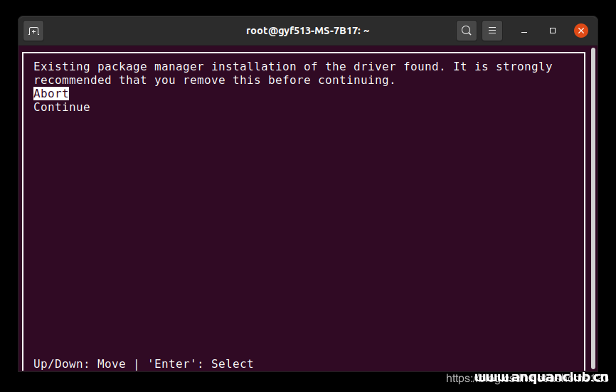 图片[6]-Ubuntu 20.04 CUDA&cuDNN安装方法(图文教程)_Linux-渗透云记 - 专注于网络安全与技术分享