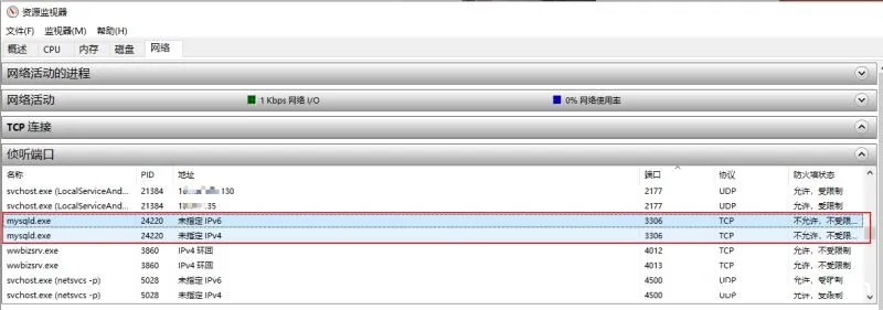 Windows系统下解决PhPStudy MySQL启动失败问题_win服务器-渗透云记 - 专注于网络安全与技术分享
