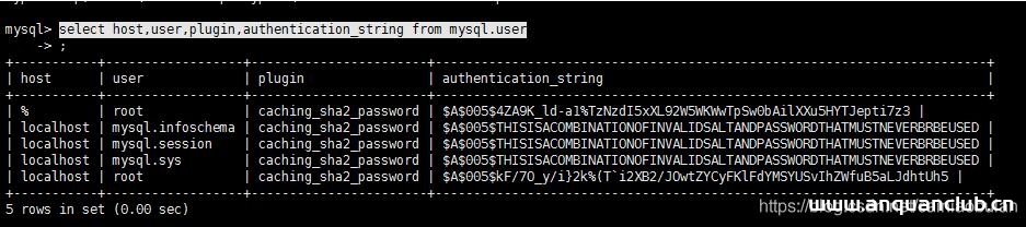 图片[2]-完美解决docker安装mysql后Navicat连接不上的问题_docker-渗透云记 - 专注于网络安全与技术分享