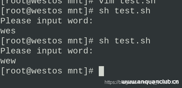 图片[4]-linux脚本基础详细介绍_Linux-渗透云记 - 专注于网络安全与技术分享