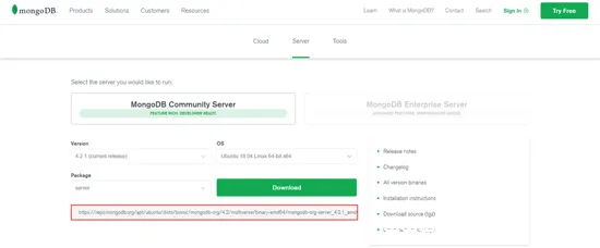 图片[3]-win10中docker部署和运行countly-server的流程_docker-渗透云记 - 专注于网络安全与技术分享