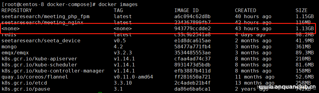 Docker load之后镜像名字为none问题解决方法_docker-渗透云记 - 专注于网络安全与技术分享