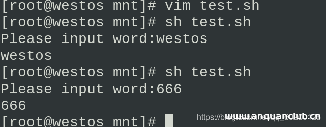 图片[3]-linux脚本基础详细介绍_Linux-渗透云记 - 专注于网络安全与技术分享