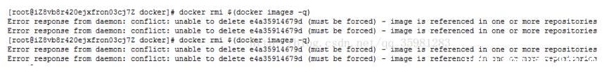 图片[2]-在docker下删除两个id相同的镜像的操作_docker-渗透云记 - 专注于网络安全与技术分享