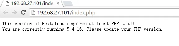 搭建nextcloud私有云存储网盘的教程详解_Linux-渗透云记 - 专注于网络安全与技术分享
