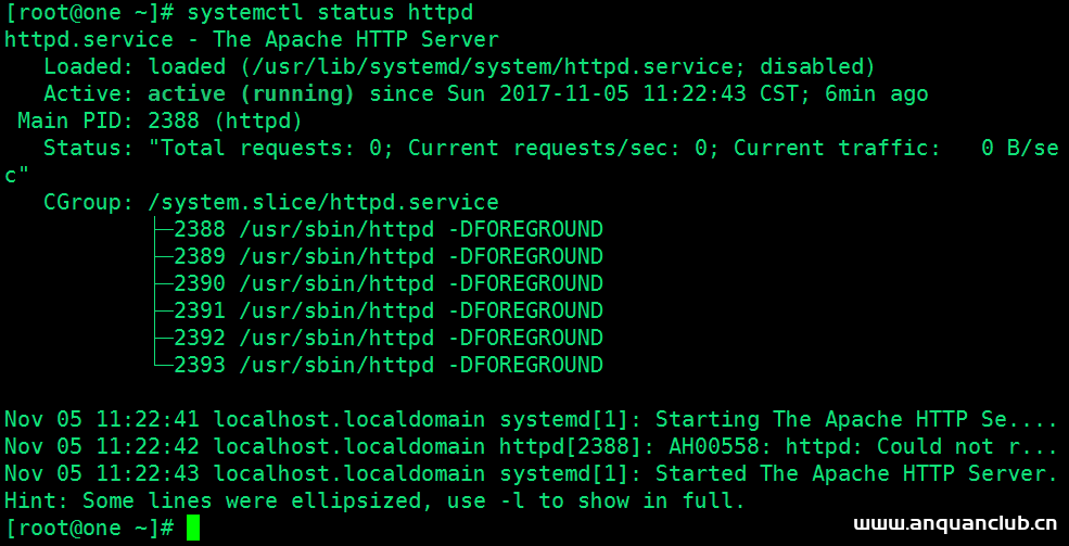 VMware虚拟机建立HTTP服务步骤解析_VMware-渗透云记 - 专注于网络安全与技术分享