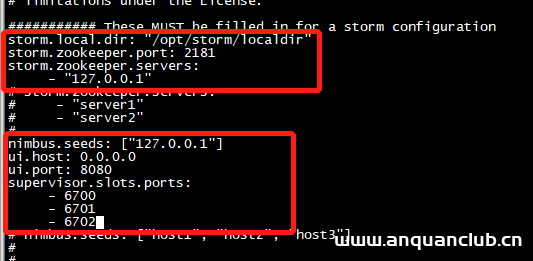图片[7]-在麒麟V10服务器上编译安装Storm的详细过程_Linux-渗透云记 - 专注于网络安全与技术分享