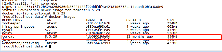 docker安装tomcat dubbo-admin实例技巧_docker-渗透云记 - 专注于网络安全与技术分享