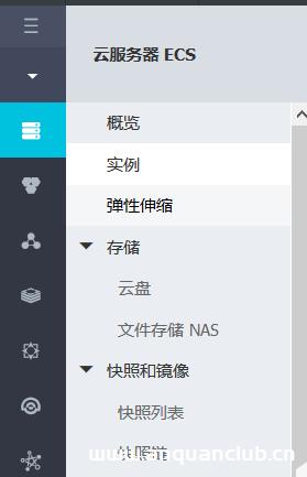 图片[6]-阿里云主机不能用IP访问网站的解决方法(配置安全组规则搞定)_服务器其它-渗透云记 - 专注于网络安全与技术分享