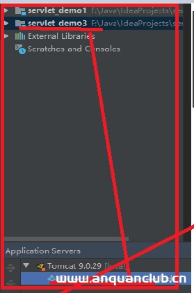 idea发布web项目后Tomcat服务器找不到该项目的问题及解决方法_Tomcat-渗透云记 - 专注于网络安全与技术分享