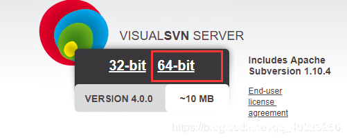 SVN安装及基本操作(图文教程)_服务器其它-渗透云记 - 专注于网络安全与技术分享