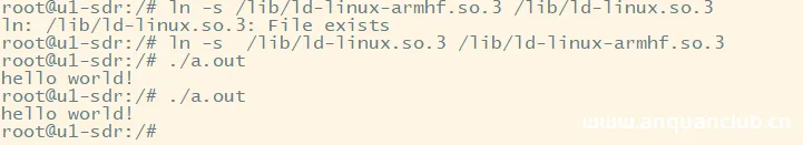 图片[2]-深入理解linux执行文件提示No such file or directory的背后原因_Linux-渗透云记 - 专注于网络安全与技术分享
