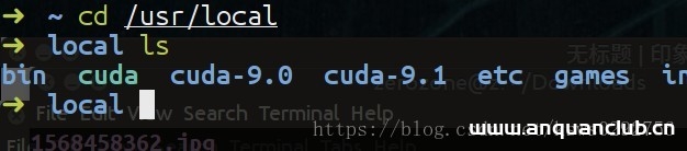 图片[3]-ubuntu安装多个版本的CUDA并随时切换_Linux-渗透云记 - 专注于网络安全与技术分享