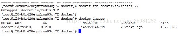 图片[3]-在docker下删除两个id相同的镜像的操作_docker-渗透云记 - 专注于网络安全与技术分享