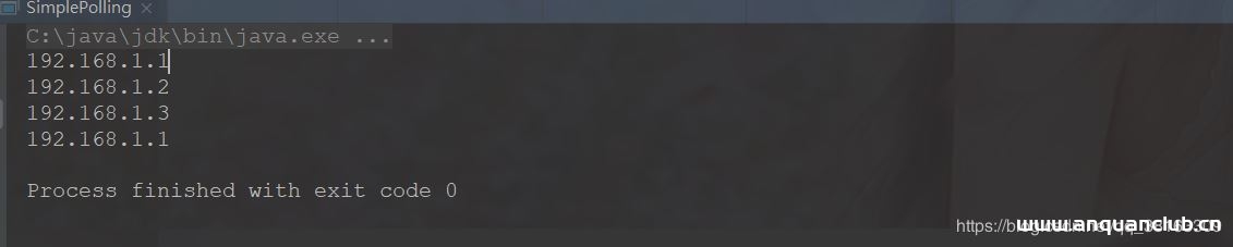 详解Nginx轮询算法底层实现的方法_nginx-渗透云记 - 专注于网络安全与技术分享