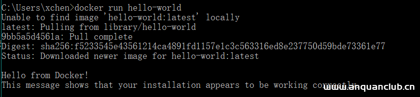 图片[8]-Docker for Windows 使用 VMware WorkStation的详细教程_VMware-渗透云记 - 专注于网络安全与技术分享