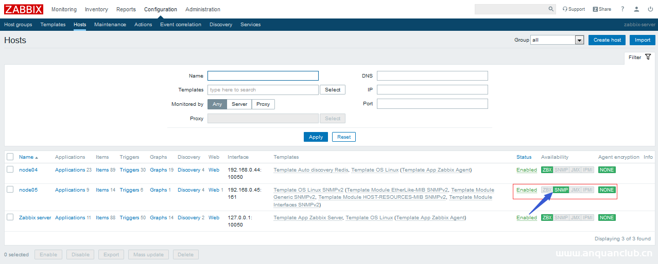 图片[9]-分布式监控系统之Zabbix 使用SNMP、JMX信道采集数据的原理解析_zabbix-渗透云记 - 专注于网络安全与技术分享