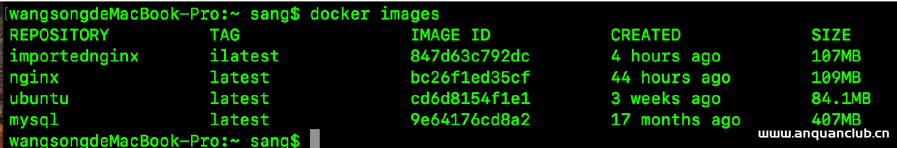 Docker镜像管理常用操作代码示例_docker-渗透云记 - 专注于网络安全与技术分享