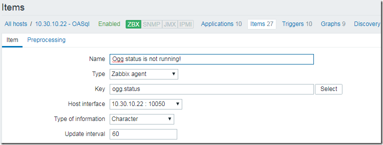 图片[2]-利用zabbix监控ogg进程(Windows平台)_zabbix-渗透云记 - 专注于网络安全与技术分享